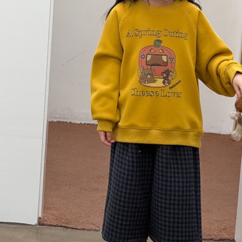 十二｜親子衛衣（90-150賣場）-細節圖6