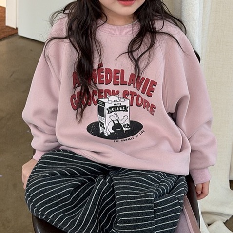 十二｜親子衛衣（90-150賣場）-細節圖8