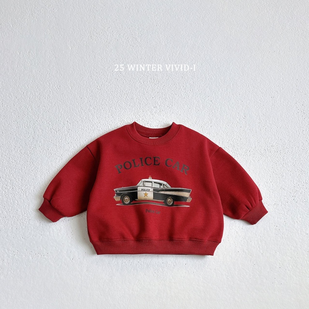 現貨｜🇰🇷內刷毛紅色系上衣-細節圖8