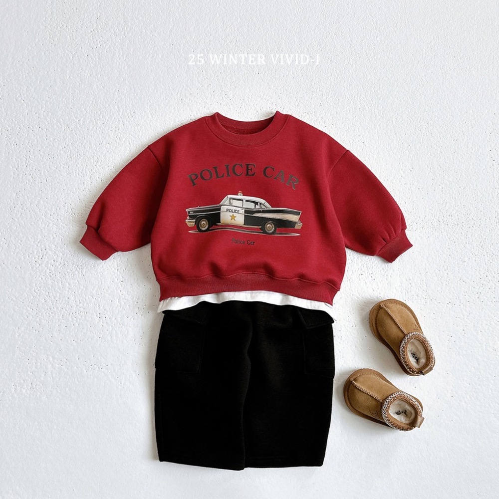 現貨｜🇰🇷內刷毛紅色系上衣-細節圖9