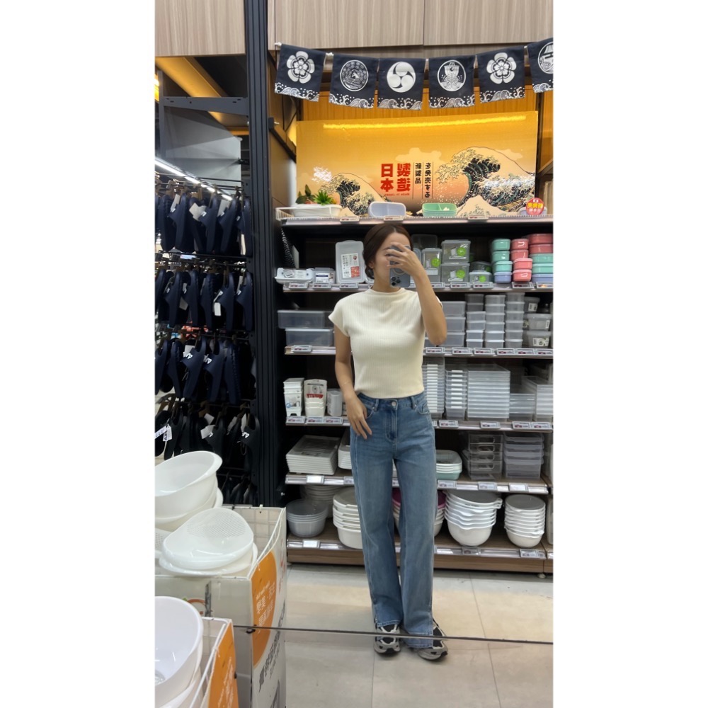 本期必買‼️修容直腿褲｜添加萊賽爾+彈力纖維，舒適柔軟瘦到不行-細節圖4