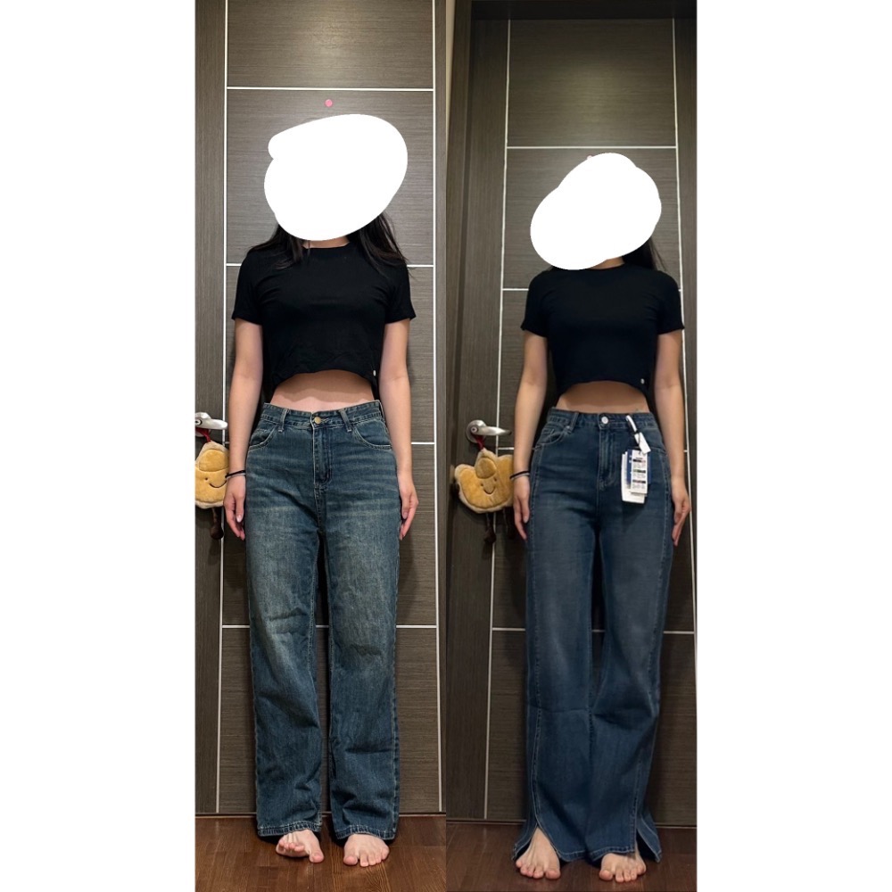 本期必買‼️修容直腿褲｜添加萊賽爾+彈力纖維，舒適柔軟瘦到不行-細節圖6