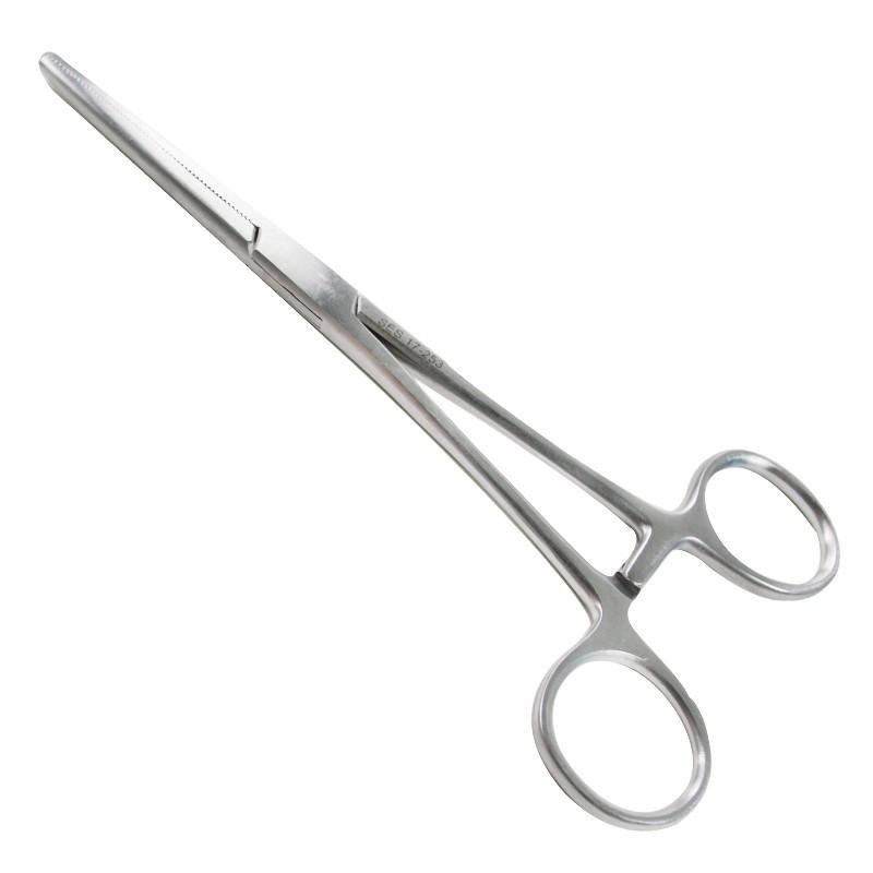 SHARP 止血鉗12~18cm 直/彎 頭【醫康生活家】-細節圖4