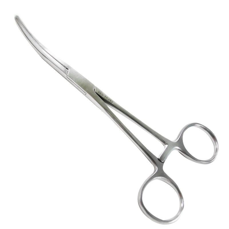 SHARP 止血鉗12~18cm 直/彎 頭【醫康生活家】-細節圖8
