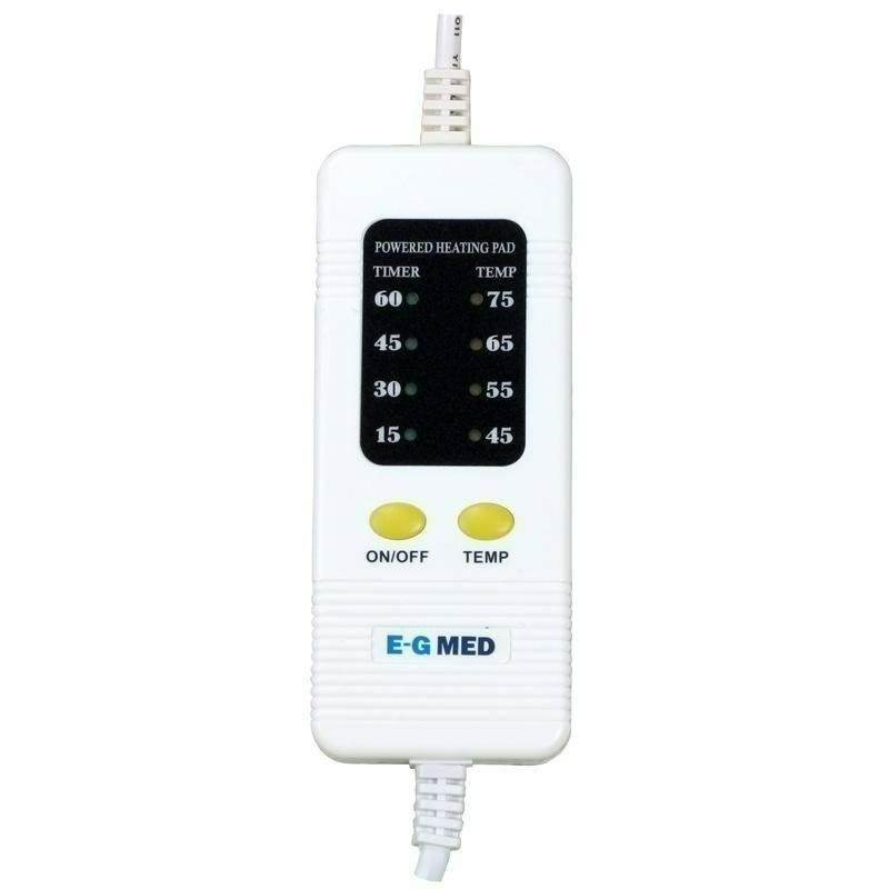 【醫康生活家】E-G醫技動力式熱敷墊 鉛片型 電熱毯-細節圖7
