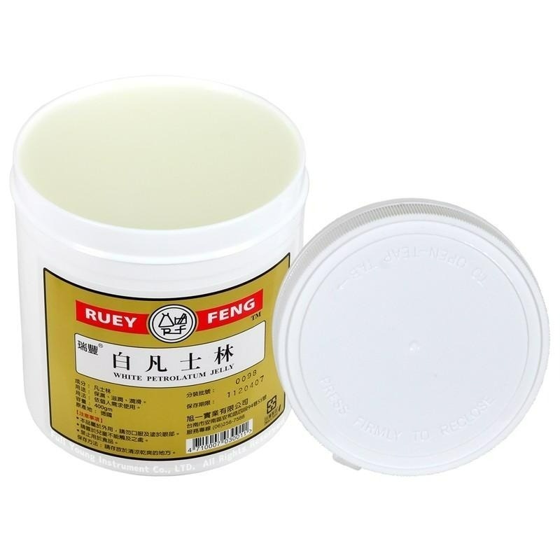 【醫康生活家】瑞豐 白凡士林 400gm-細節圖2
