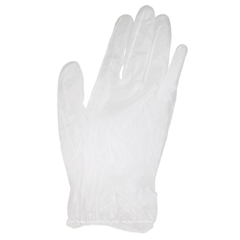 醫博康 醫用多用途PVC檢診手套 無粉(100入/盒) PVC手套【醫康生活家】-細節圖3