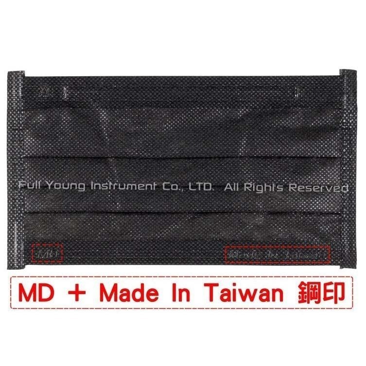 【醫康生活家】舒達率 醫用大人口罩 50入盒 (多色可選)-細節圖5