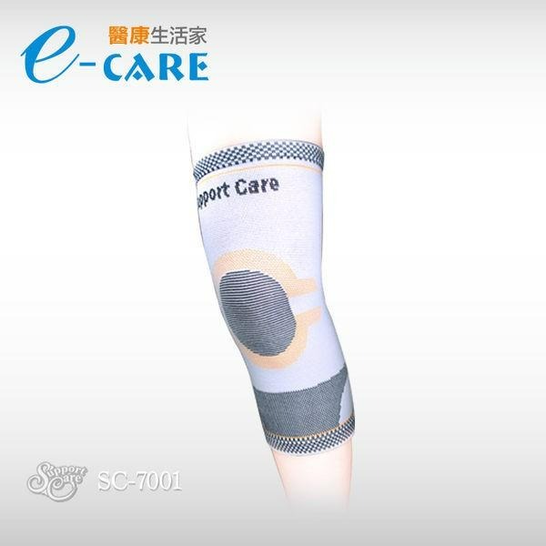 【醫康生活家】Support 提花護膝 SC-7001 S~XL-細節圖2