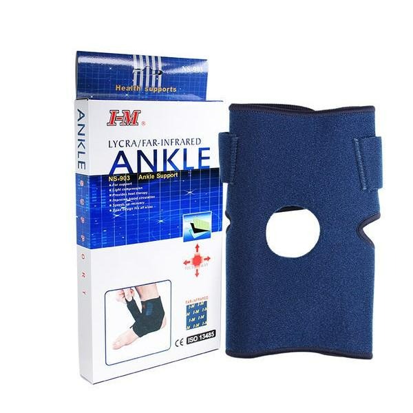 【醫康生活家】萊克遠紅外線護具 護腕NS-303/護肘NS-204/護踝NS-903/護膝NS-707-細節圖3