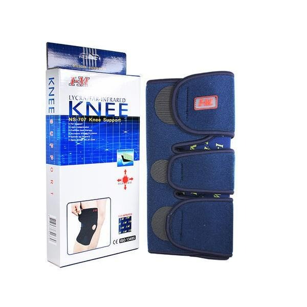 【醫康生活家】萊克遠紅外線護具 護腕NS-303/護肘NS-204/護踝NS-903/護膝NS-707-細節圖4