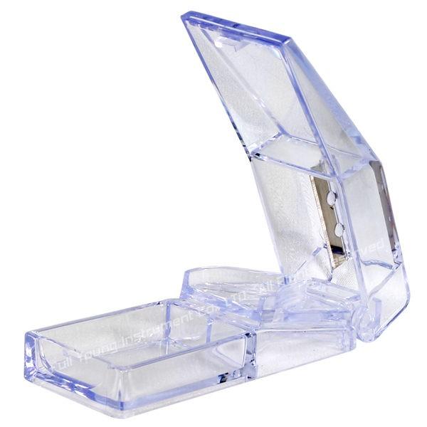 【醫康生活家】E-CARE 醫康切藥器 (藍色/透明)-細節圖3