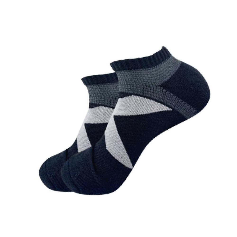 【現貨】運動襪 足弓襪 短襪 船型襪 毛巾底襪子 氣墊襪 機能襪 厚底襪 毛巾襪 社頭襪子 彈性襪 踝襪 棉襪 台灣製-細節圖2