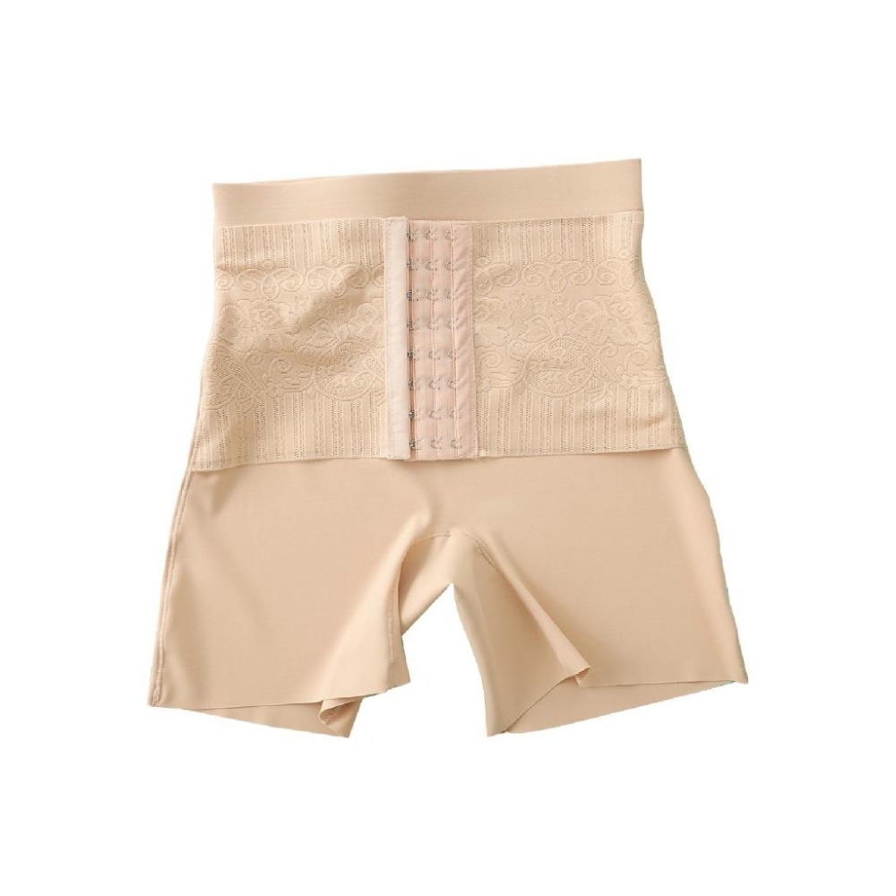 【現貨】高腰內褲 美臀內褲 提臀褲 翹臀褲 緊身褲 排釦內褲 無痕內褲推薦 女性內褲-細節圖2