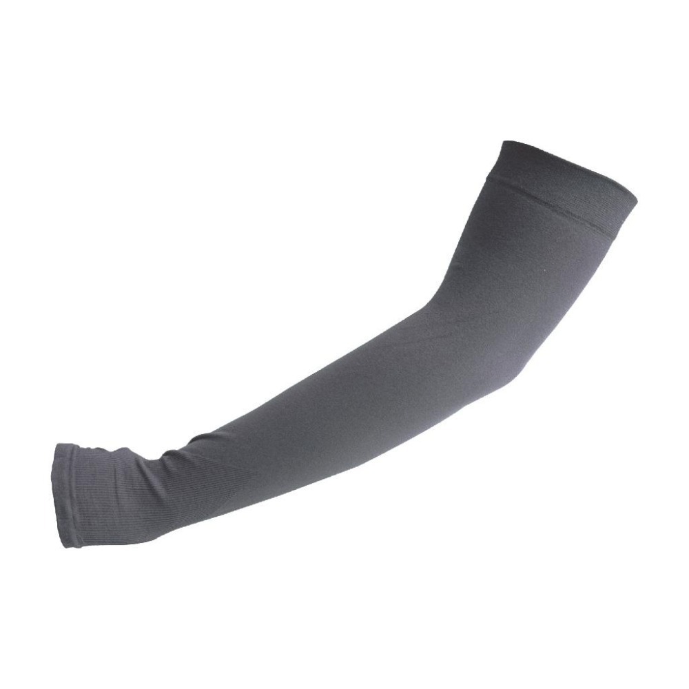 【台灣製】涼感玉石手袖 涼感袖套 臂套 防曬手袖 穿指袖套 運動手袖-細節圖2