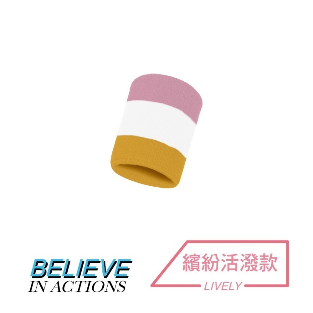 【台灣製】運動護腕 運動汗帶 毛巾布護腕 健身護腕 彈力護腕 擦汗 羽球 桌球 網球 攀岩 籃球 瑜伽 跑步-細節圖7