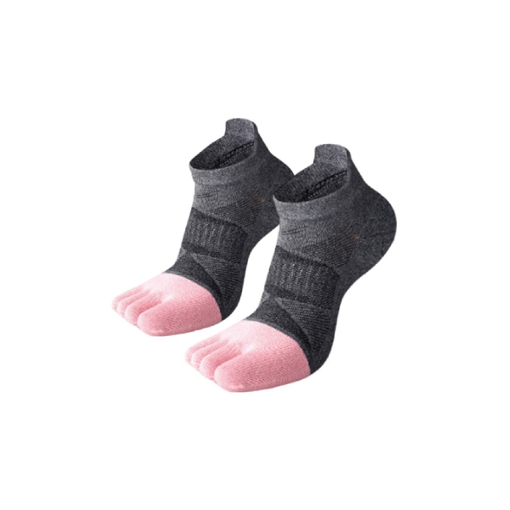 【現貨】運動襪 男襪 黑襪 襪子五趾襪 五指襪 短襪 跑步襪 船襪 分趾襪 機能襪 女生襪子 SOCKS 踝襪-細節圖2