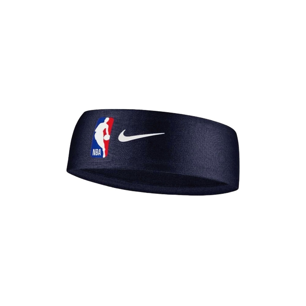 NIKE 現貨 公司貨 運動髮帶 束髮帶 籃球頭帶 髮帶 止汗帶 吸汗頭帶 運動頭帶 SWOOSH 護額 頭帶 止汗頭帶-細節圖2