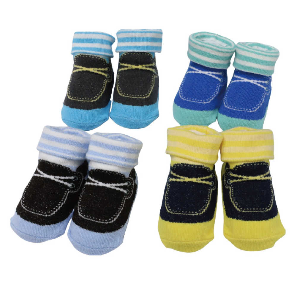 【現貨】 台灣製 寶寶襪 新生兒專用 男童 女童 寶寶襪子 新生兒襪子 嬰兒襪子 嬰兒襪 男寶 女寶 兒童襪 造型襪-細節圖4