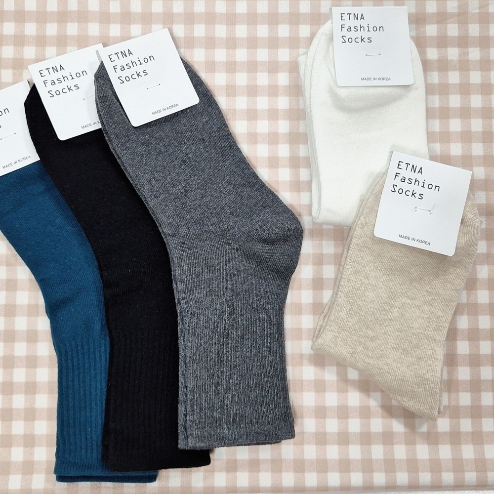 【現貨】襪子 學生襪 韓國襪子 日系襪子 中筒襪 白襪 素色 襪子韓國 素色襪子 襪子女中筒 正韓襪 長襪 運動襪 薄襪-細節圖6