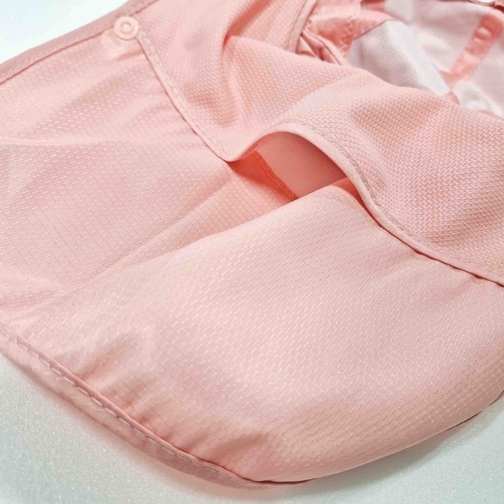 【現貨】登山帽 帽子 夏天帽子 貝殼帽 帽子女 釣魚帽 透氣帽 休閒帽 大帽簷 戶外帽 防曬帽 遮陽帽 露營帽 透氣-細節圖6