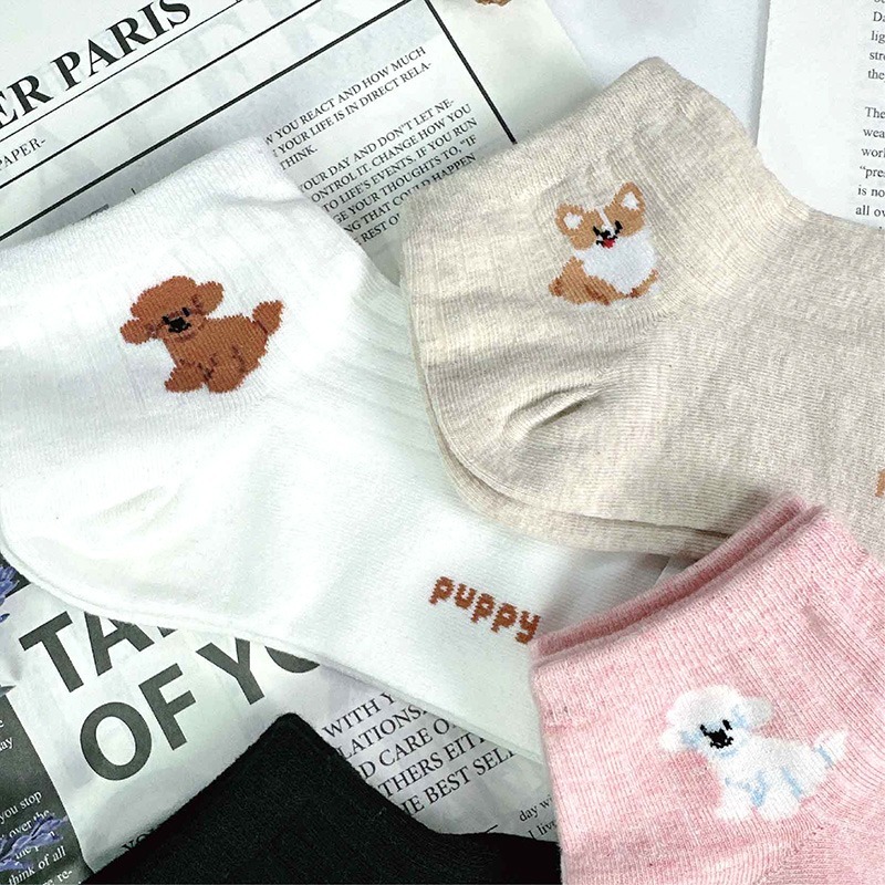 【現貨】襪子韓國 SOCKS 襪子 襪子短襪 韓國襪 女生襪子 韓國短襪 棉襪 卡通襪子 短襪 可愛襪子 短筒襪-細節圖3