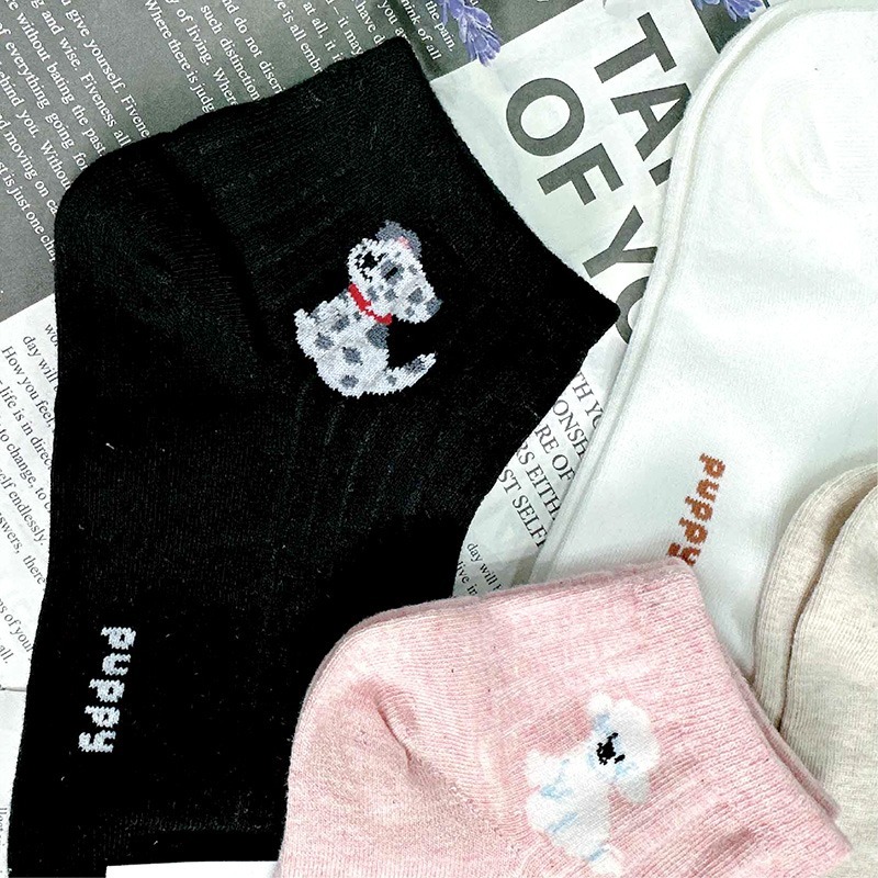 【現貨】襪子韓國 SOCKS 襪子 襪子短襪 韓國襪 女生襪子 韓國短襪 棉襪 卡通襪子 短襪 可愛襪子 短筒襪-細節圖4