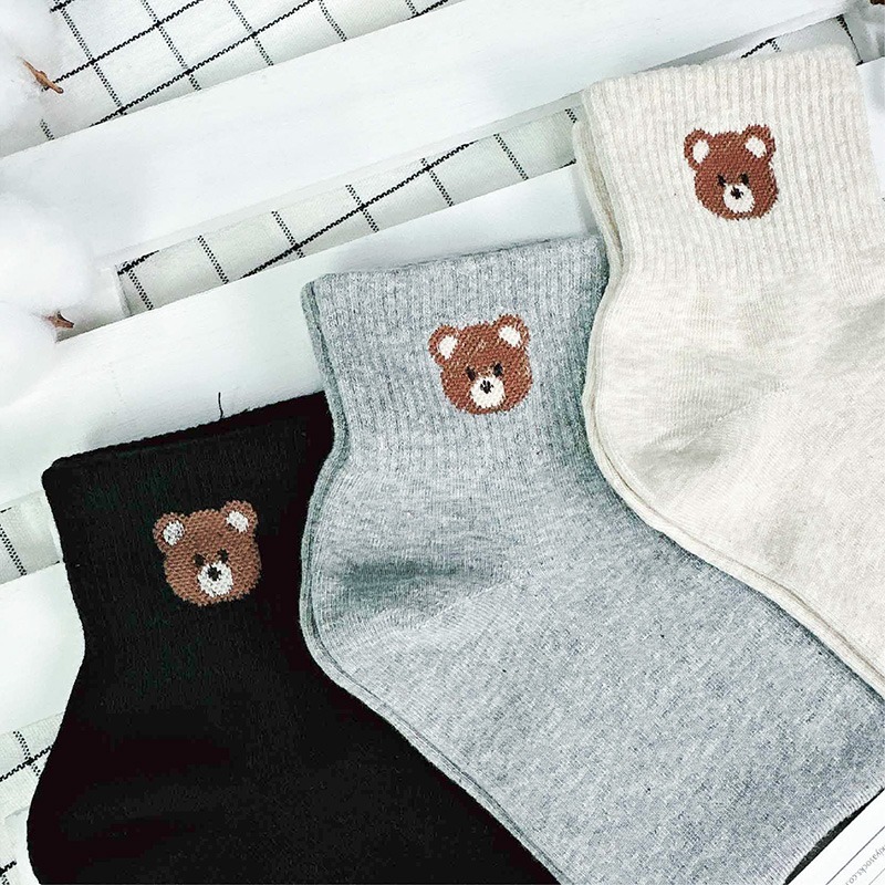 【現貨】襪子韓國 SOCKS 襪子 襪子短襪 韓國襪 女生襪子 韓國短襪 棉襪 卡通襪子 短襪 可愛襪子 短筒襪-細節圖6