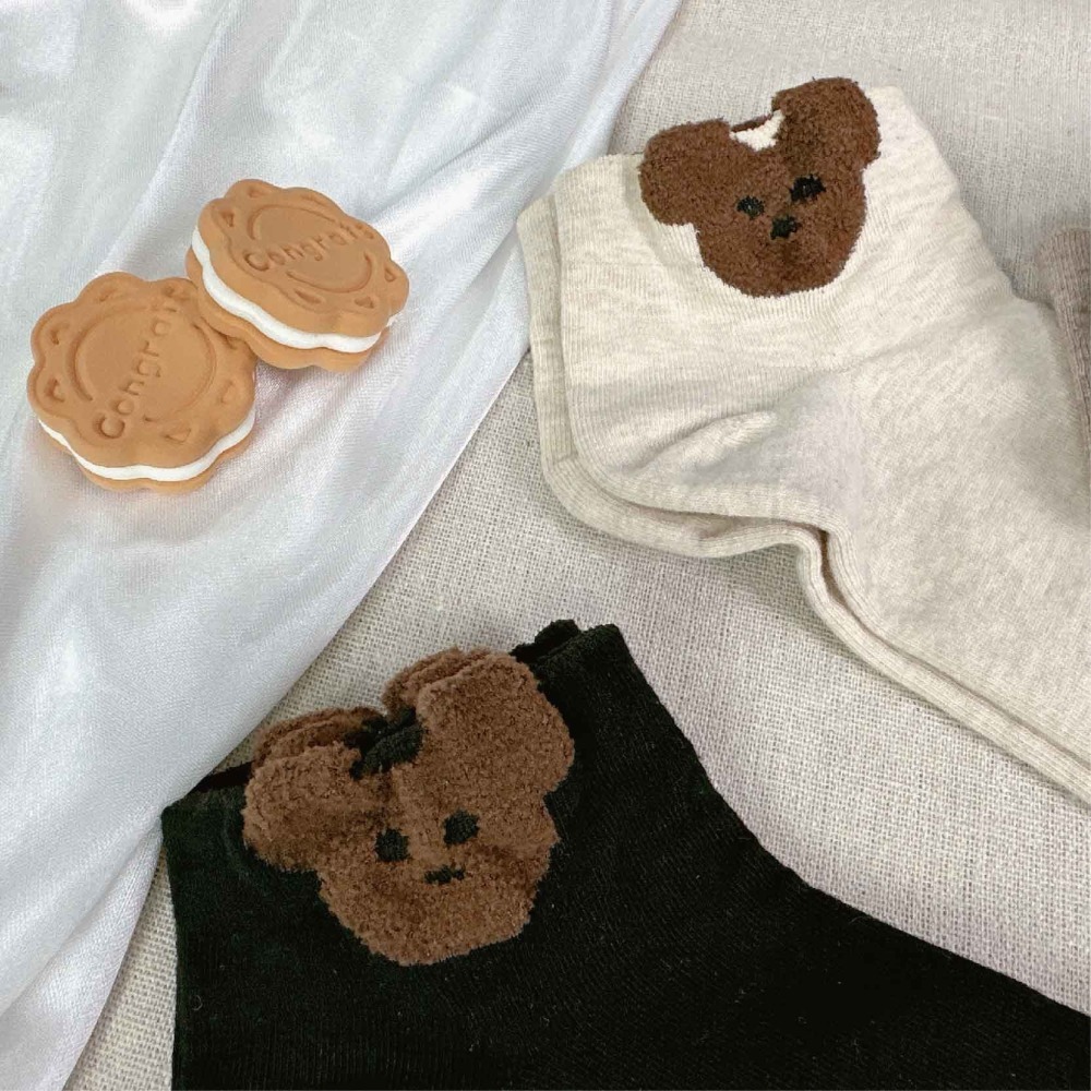 【現貨】低筒襪 韓國短襪 愛心襪子 SOCKS 韓國襪子 短襪 韓國襪 襪子 可愛襪子 小熊襪子 女生襪子 韓系襪子-細節圖7