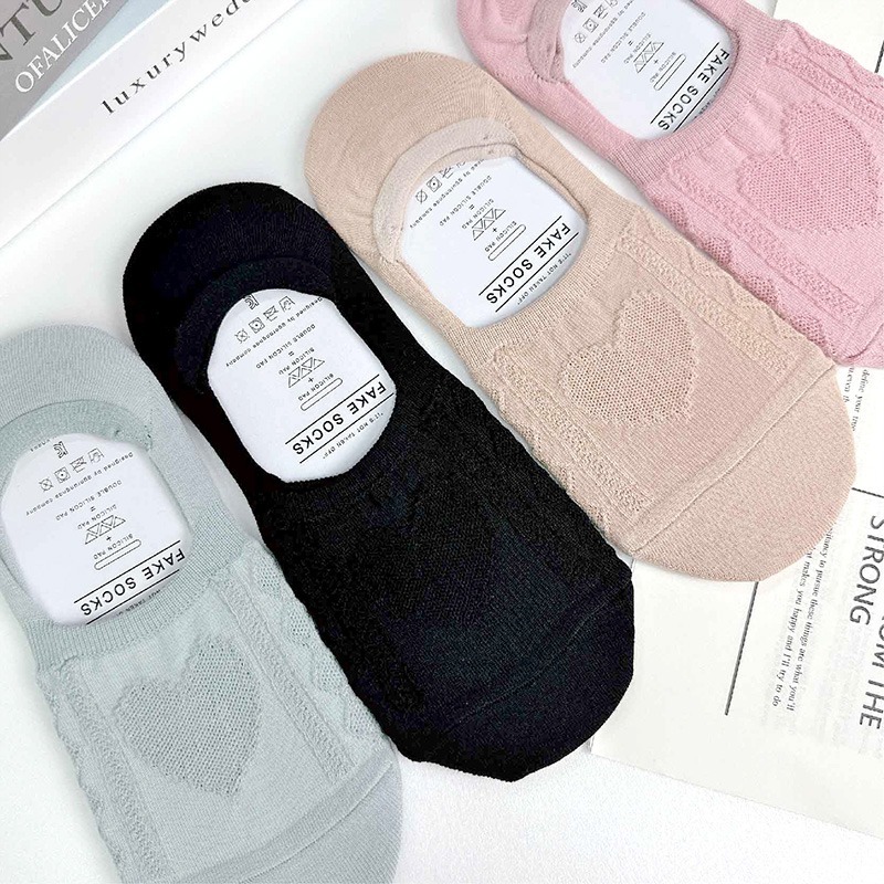 【現貨】踝襪 隱形襪 狗狗襪子 韓國襪子 短襪 船型襪 SOCKS 襪子韓國 低筒襪  韓國襪 女生襪子 愛心襪子-細節圖6