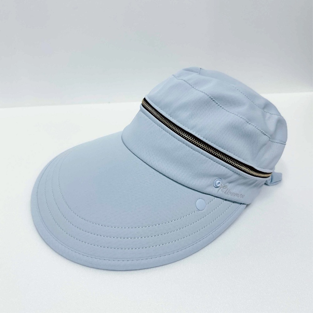 【現貨】帽子 貝殼帽 帽子女 帽子男 透氣 防曬帽 遮陽帽 夏天帽子 大帽簷 戶外帽 釣魚帽 透氣帽 露營帽 休閒帽-細節圖4