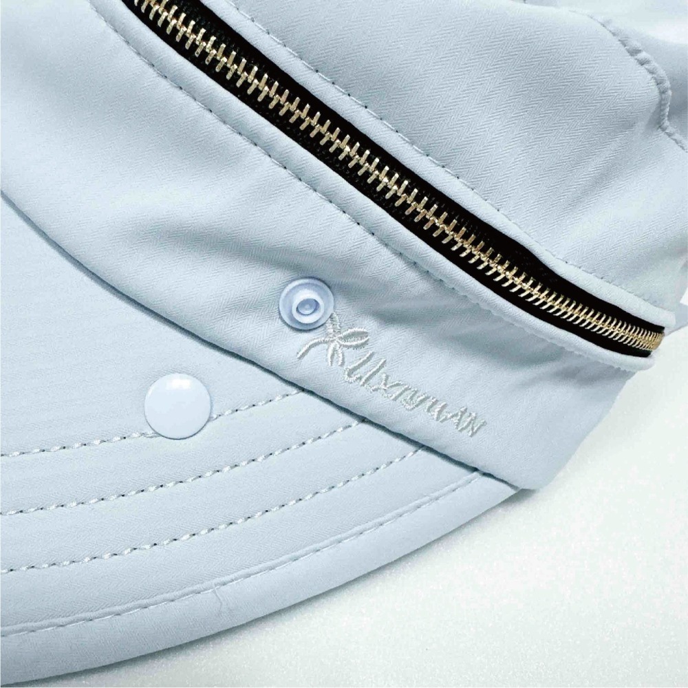 【現貨】帽子 貝殼帽 帽子女 帽子男 透氣 防曬帽 遮陽帽 夏天帽子 大帽簷 戶外帽 釣魚帽 透氣帽 露營帽 休閒帽-細節圖9