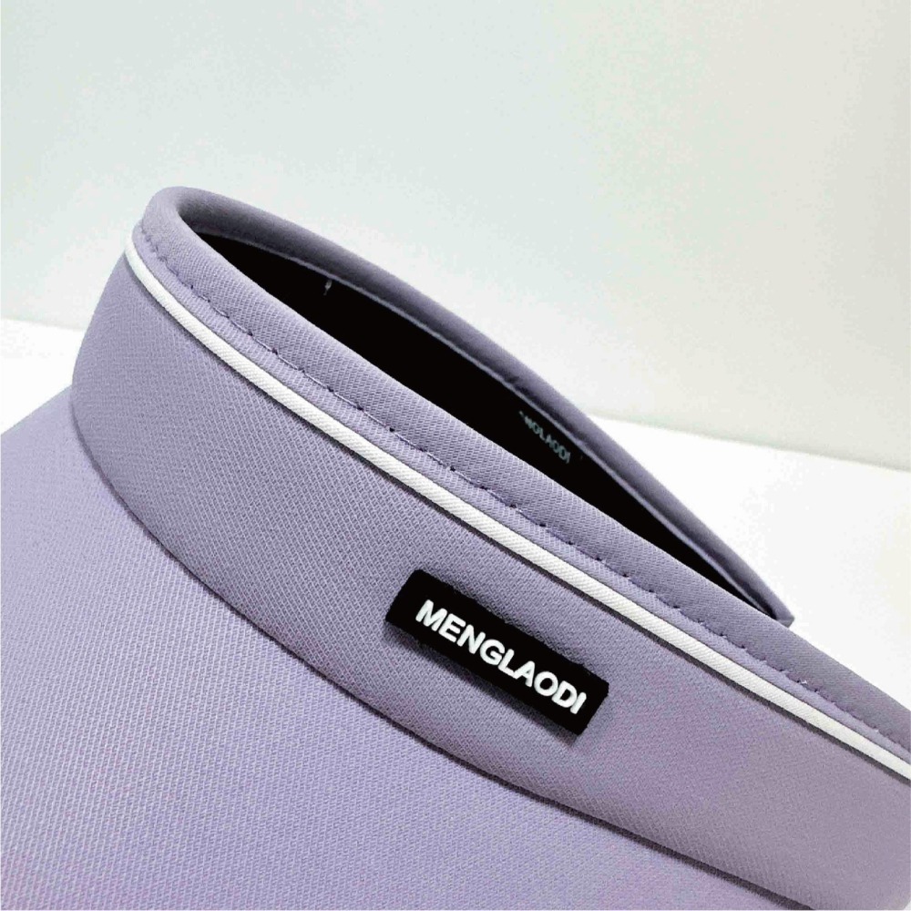 【現貨】空頂帽 遮陽帽 帽子 防曬帽 空頂遮陽帽 貝殼帽 透氣帽 夏天帽子 大帽簷 戶外帽 摺疊帽 透氣 帽子女 休閒帽-細節圖10