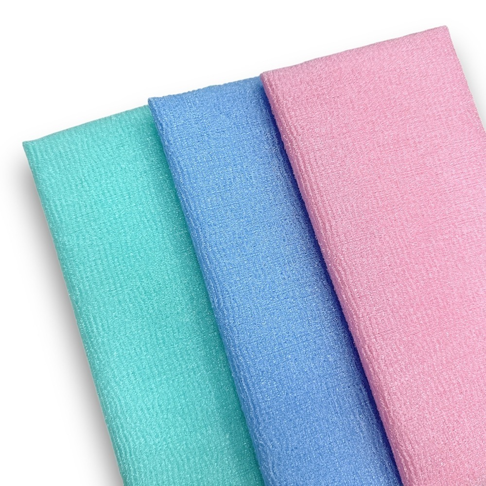 【現貨】搓澡巾 洗澡巾 沐浴巾 浴室 刷背巾 美容巾 澡巾 去角質 沐浴用品 沐浴 身體去角質 搓澡神器 美容巾 搓背巾-細節圖6