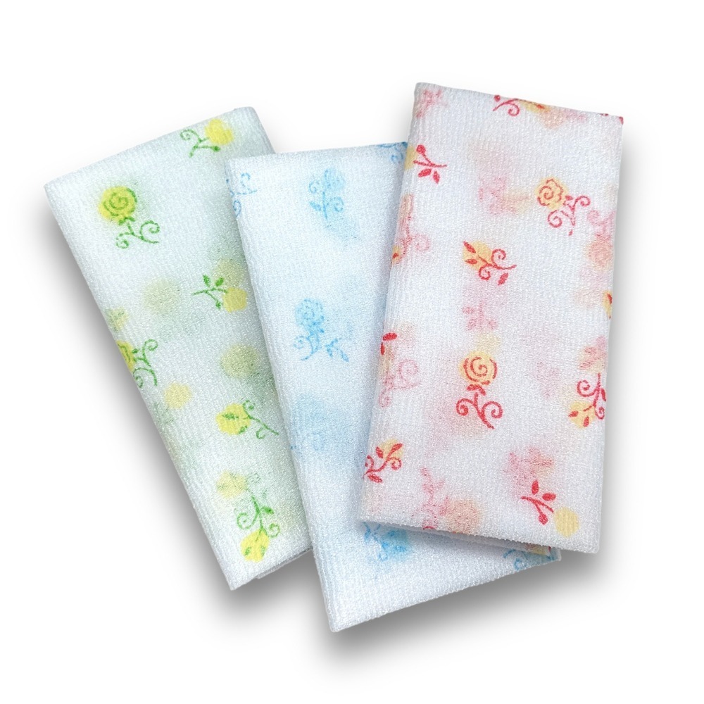 【現貨】搓澡巾 洗澡巾 沐浴巾 浴室 刷背巾 美容巾 澡巾 去角質 沐浴用品 沐浴 身體去角質 搓澡神器 美容巾 搓背巾-細節圖8