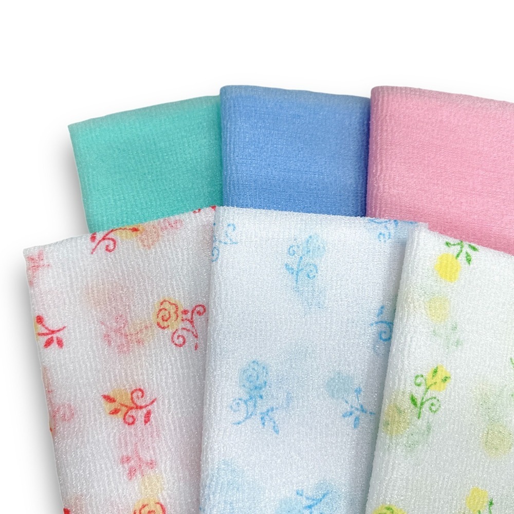 【現貨】搓澡巾 洗澡巾 沐浴巾 浴室 刷背巾 美容巾 澡巾 去角質 沐浴用品 沐浴 身體去角質 搓澡神器 美容巾 搓背巾-細節圖10