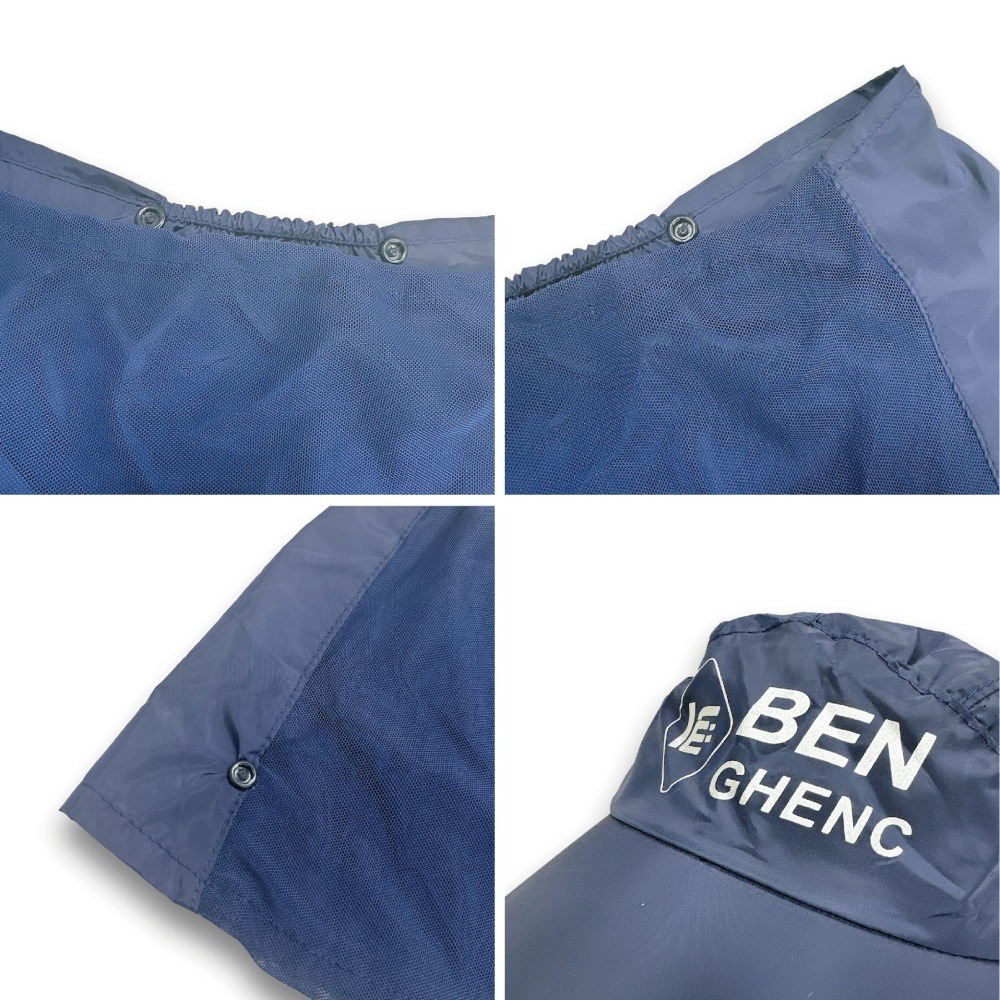 【現貨】棒球帽 透氣 面罩 帽子 夏天帽子 登山帽 防曬帽 可拆式 遮陽帽 透氣帽 休閒帽 脖子防曬 釣魚帽 鴨舌帽-細節圖4