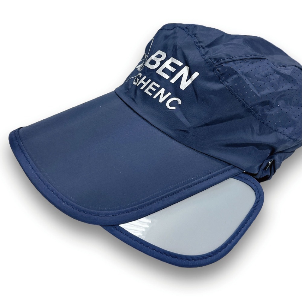 【現貨】棒球帽 透氣 面罩 帽子 夏天帽子 登山帽 防曬帽 可拆式 遮陽帽 透氣帽 休閒帽 脖子防曬 釣魚帽 鴨舌帽-細節圖5