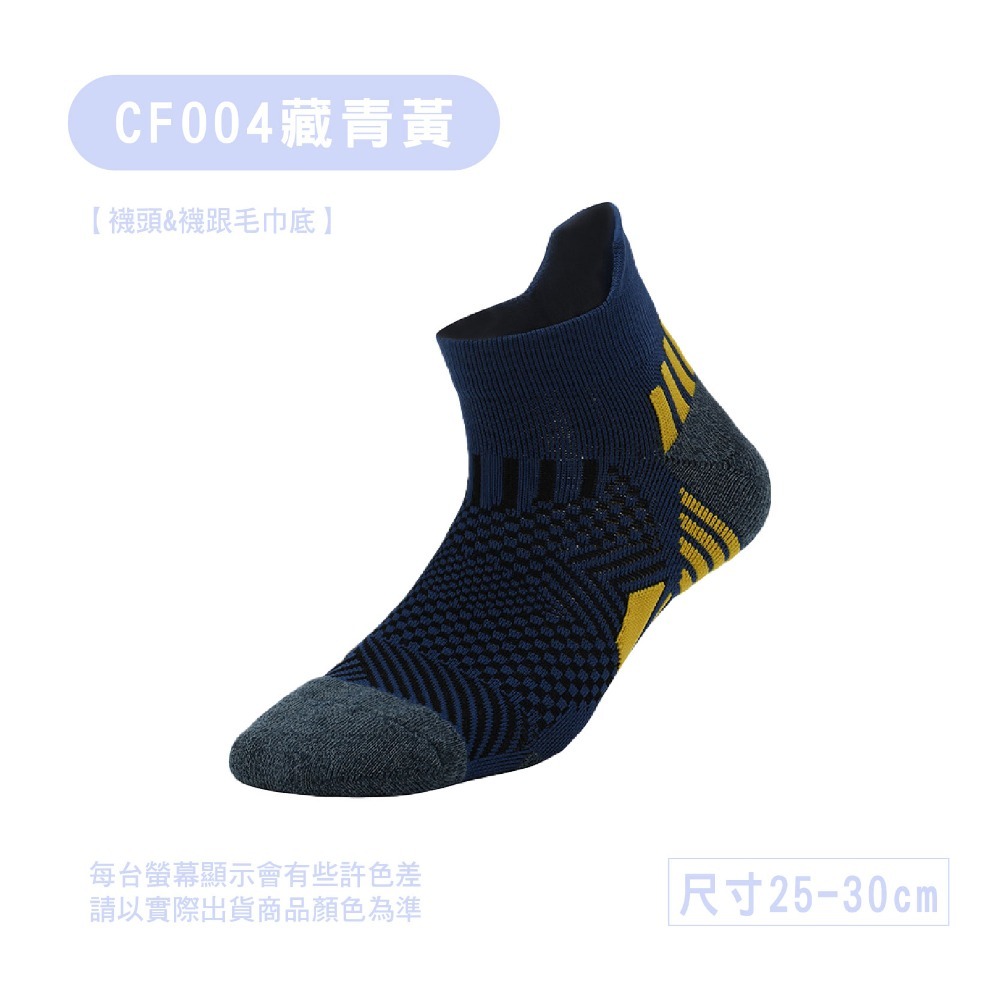 CF004-藏青黃
