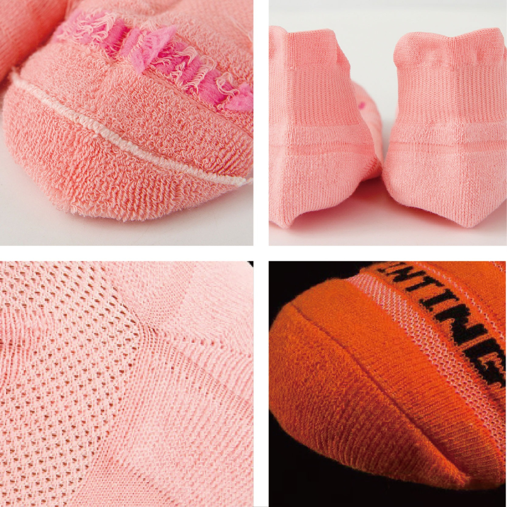 【現貨】機能襪 透氣襪 氣墊襪 氣墊足弓襪 短襪 踝襪 毛巾底襪  厚底足弓襪 男襪 襪子 足弓襪 運動襪-細節圖3