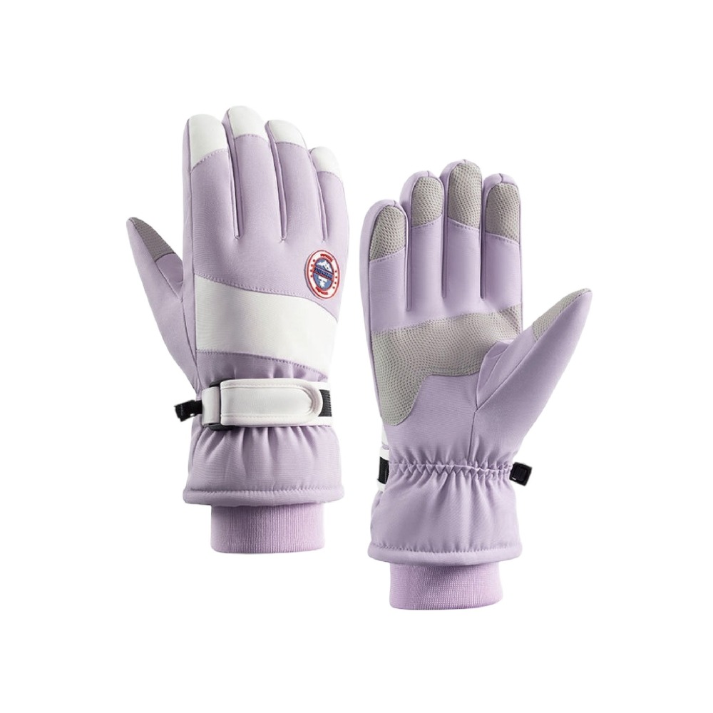 【現貨】冬天手套 內刷毛 觸控手套 保暖手套 騎車手套 機車手套 防水手套 防潑水 防風手套 登山手套 滑雪手套 保暖-細節圖2