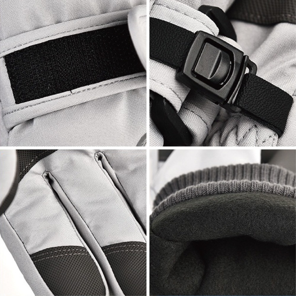 【現貨】冬天手套 內刷毛 觸控手套 保暖手套 騎車手套 機車手套 防水手套 防潑水 防風手套 登山手套 滑雪手套 保暖-細節圖3