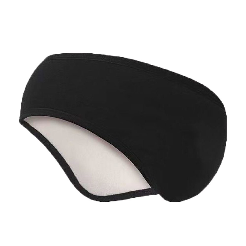 【現貨】 降噪耳罩 保暖耳罩 隔音 防噪音眼罩 睡眠耳罩 暖耳 加絨耳暖 加絨 護耳頭罩 眼罩 冬天髮帶 眼罩-細節圖2