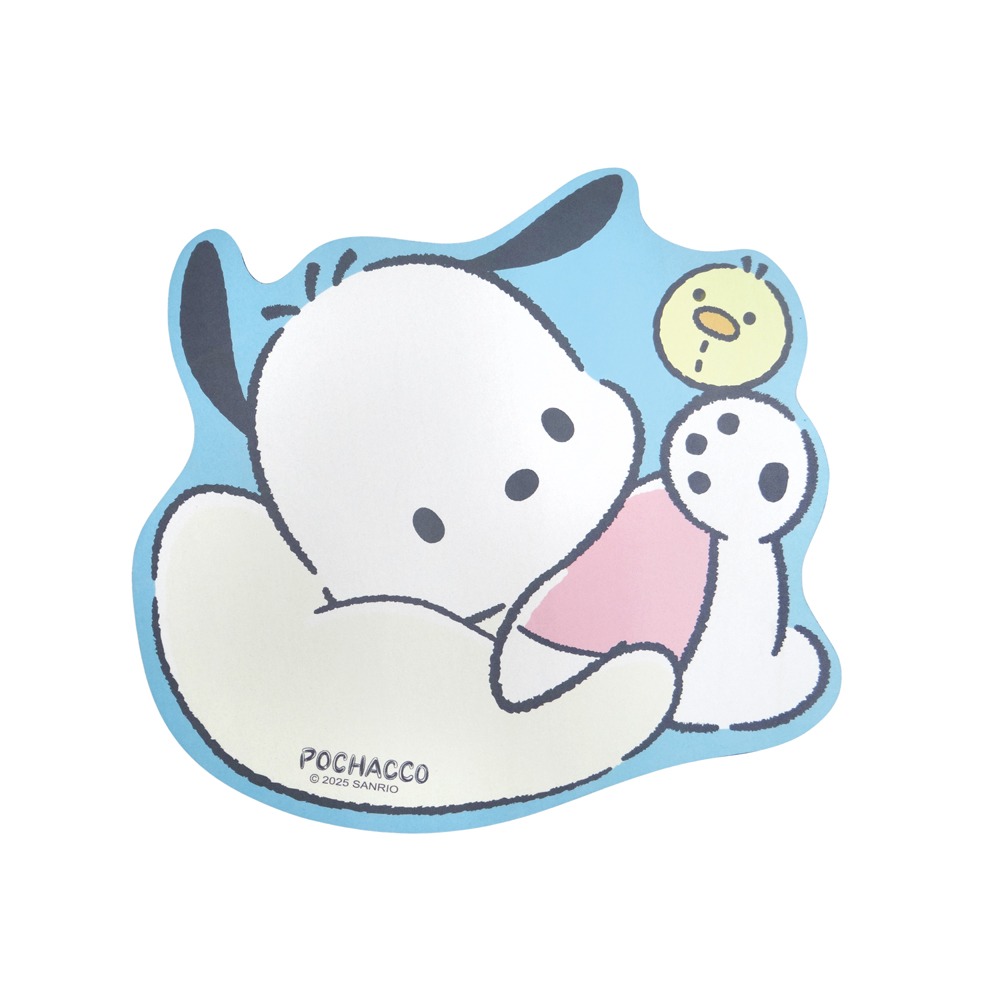 【現貨】三麗鷗地墊 新年地墊 軟式地墊 廚房地墊 浴室 腳墊 廚房 浴室地墊 腳踏墊 吸水地墊 地墊 大耳狗 酷洛米-規格圖6