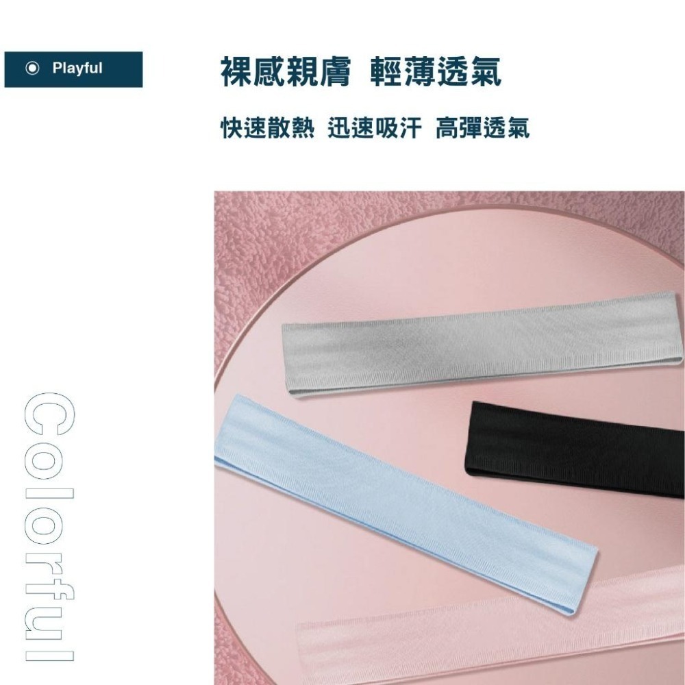 【OTOBAI】吸汗頭帶 運動頭帶 運動頭巾 髮帶 頭帶 止汗頭帶 止汗帶 吸水頭巾 束髮帶 護額 頭巾  吸汗頭巾-細節圖4
