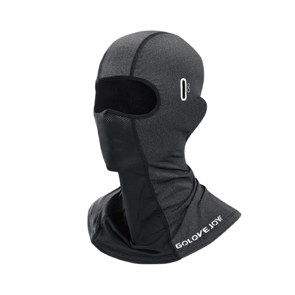 【OTOBAI】運動防曬頭套 蒙面頭套 全罩式口罩  魔術頭巾 吸濕排汗 透氣涼感 高彈性 防曬  抗UV 包覆性佳-細節圖2