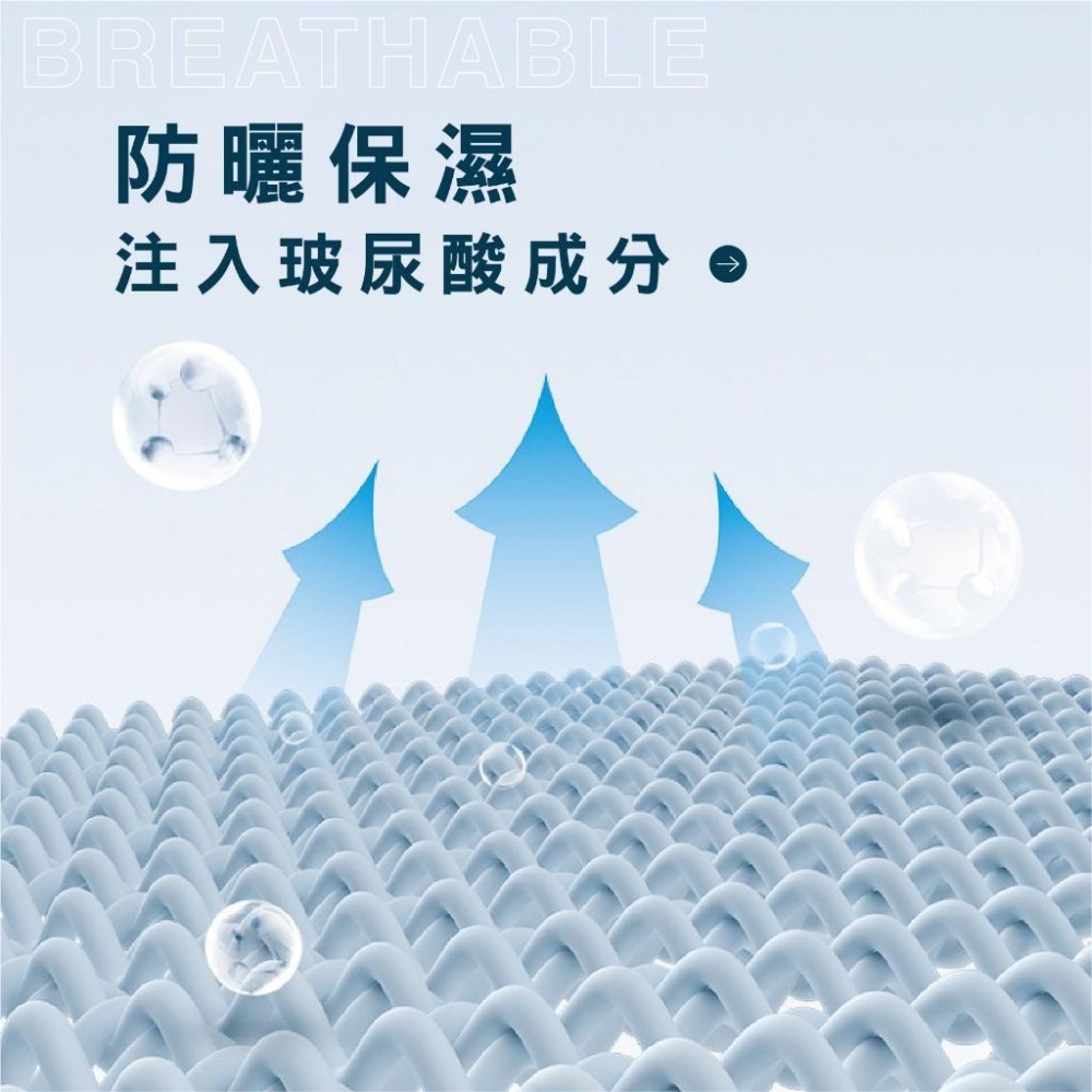 【OTOBAI】運動防曬頭套 蒙面頭套 全罩式口罩  魔術頭巾 吸濕排汗 透氣涼感 高彈性 防曬  抗UV 包覆性佳-細節圖6