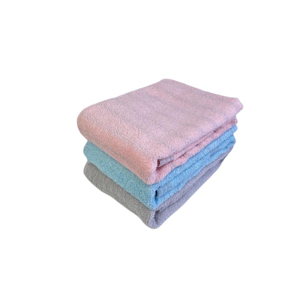 【OTOBAI】石墨烯毛巾 27cmX105cm 毛巾 石墨烯 三色可選 路跑 洗澡 運動 健身 慢跑 石墨烯 抗靜電-細節圖2