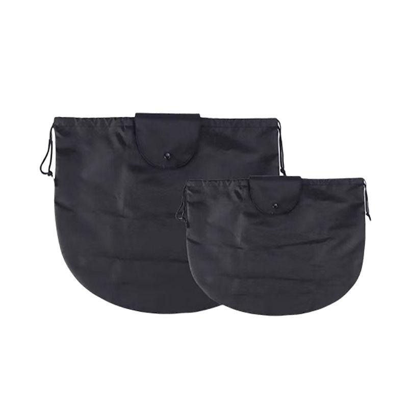 【OTOBAI】安全帽收納袋 防潑水 防塵 收納袋 可手提 可吊掛 安全帽防水袋 安全帽保護袋 機車配件 下雨必備-細節圖2