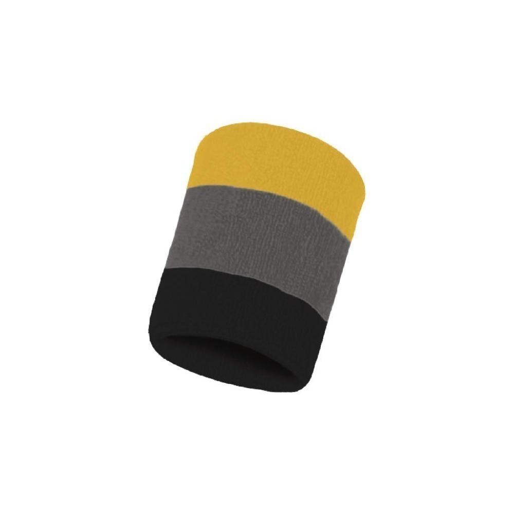 【OTOBAI】吸汗護腕 運動汗帶 運動護腕 健身護腕 彈力護腕 毛巾布護腕 籃球 瑜伽 跑步 羽球 桌球 網球 攀岩-細節圖2